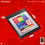 Western Digital-SDCFE-256G-GF4NN