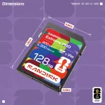 Western Digital-SDSDXDM-128G-GN4IH