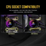 ANTEC-LUNA 360 ARGB