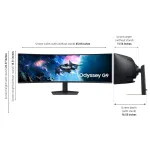 SAMSUNG-LS49CG954ENXZA