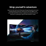 SAMSUNG-LS49CG954ENXZA