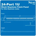 Cablesys-ICC-IC107BP241