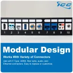 Cablesys-ICC-IC107BP241