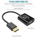 Eaton Tripplite-P134-06N-VGA-V2