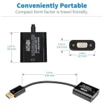 Eaton Tripplite-P134-06N-VGA-V2