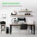APC - Schneider Electric-BR1500MS2