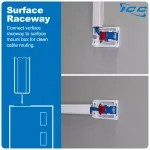 Cablesys-ICC-IC107BC1WH
