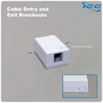 Cablesys-ICC-IC107BC1WH