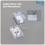 Cablesys-ICC-IC107BC1WH