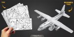 Metal Earth-ME1047