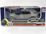 Motormax-79541-BB-DGRY