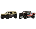 Hot Wheels-HRR77-956M