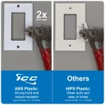 Cablesys-ICC-IC107DFSWH