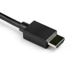 STARTECH-VGA2HDMM2M