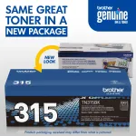 Brother-BRT TN315BK