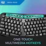 Adesso-WKB-3500UB