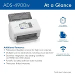 Brother-BRT ADS4900W