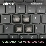 Adesso-AKB-140CB