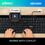 Adesso-AKB-140CB
