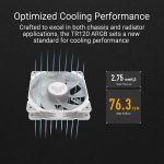 ASUS-TUFGAMING TR120 FANA