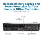 Eaton Tripplite-TPL-SMART1500LCD