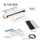 Brother-BRT DS640