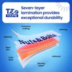 Brother-TZE344
