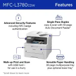 Brother-BRT MFCL3780CDW