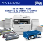 Brother-BRT MFCL3780CDW