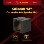 Qpower-QBOMB12SSINGLE