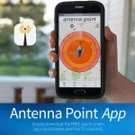 ANTENNAS DIRECT-C4-V-CJM
