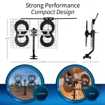 ANTENNAS DIRECT-C4-V-CJM