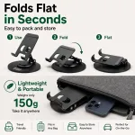 UNCAGED ERGONOMICS(R)-SPS-BLACK
