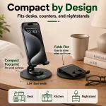 UNCAGED ERGONOMICS(R)-SPS-BLACK