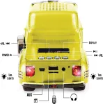 AUDIOBOX-TRK-5300BTRED