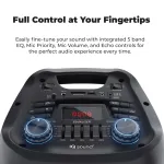 IQ SOUND-IQ-7288DJBT