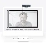 ICONTACT CAMERA-ICCP01