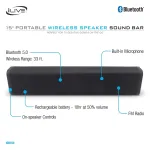 ILIVE ELECTRONICS(TM)-ISB150B