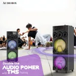 AUDIOBOX-ABX-8080R
