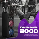 AUDIOBOX-ABX-8080R