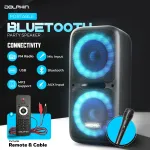 DOLPHIN AUDIO-SP-2120RBT