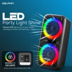 DOLPHIN AUDIO-SP-2120RBT