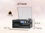 Victor Tech-VWRP-4200-ES