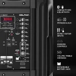 DOLPHIN AUDIO-SP-1600RBT
