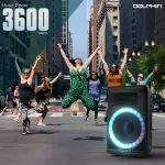 DOLPHIN AUDIO-SP-1600RBT
