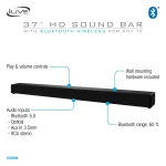 ILIVE ELECTRONICS(TM)-ITB259B