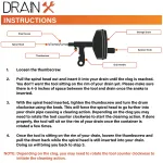DRAINX(R)-DRX-1001