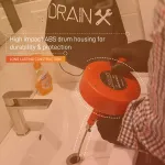 DRAINX(R)-DRX-1001