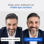 ICONTACT CAMERA(TM)-ICCPXLC