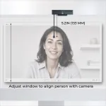 ICONTACT CAMERA(TM)-ICCPXLC